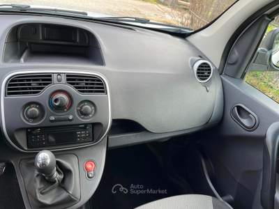 Renault Kangoo 116CV DOPPIA PORTA IVA Bianco usata San Michele di Serino