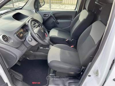 Renault Kangoo 116CV DOPPIA PORTA IVA Bianco usata San Michele di Serino