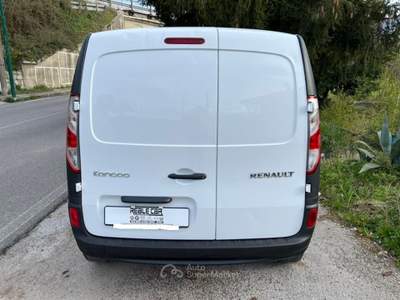 Renault Kangoo 116CV DOPPIA PORTA IVA Bianco usata San Michele di Serino