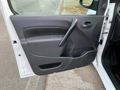 Renault Kangoo 116CV DOPPIA PORTA IVA Bianco usata San Michele di Serino