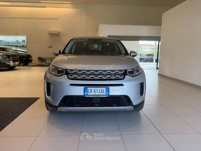 Land Rover Discovery Sport 2.0 TD4 163 CV AWD Auto SE Argento usata Massarosa
