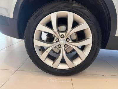 Land Rover Discovery Sport 2.0 TD4 163 CV AWD Auto SE Argento usata Massarosa