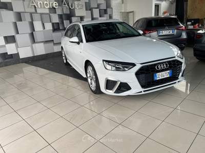 Audi A4 Unico proprietario Bianco usata Trebaseleghe