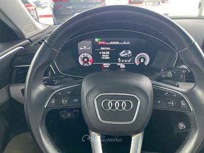 Audi A4 Unico proprietario Bianco usata Trebaseleghe
