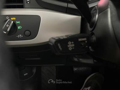 Audi A4 Unico proprietario Bianco usata Trebaseleghe