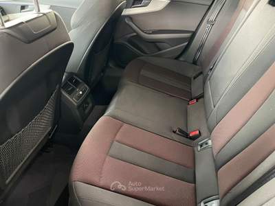 Audi A4 Unico proprietario Bianco usata Trebaseleghe