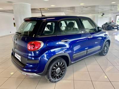 Fiat 500L 1.3 Multijet 95 CV Cross Connect PREZZO REALE !! Grigio usata Cavernago