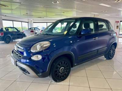 Fiat 500L 1.3 Multijet 95 CV Cross Connect PREZZO REALE !! Grigio usata Cavernago