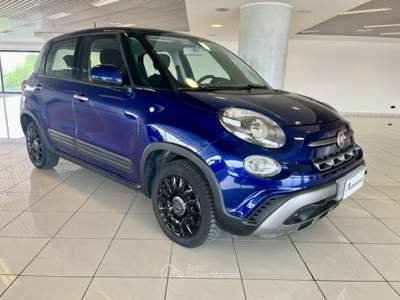 Fiat 500L 1.3 Multijet 95 CV Cross Connect PREZZO REALE !! Grigio usata Cavernago
