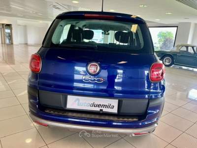 Fiat 500L 1.3 Multijet 95 CV Cross Connect PREZZO REALE !! Grigio usata Cavernago