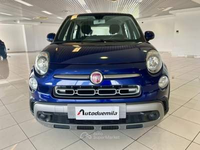 Fiat 500L 1.3 Multijet 95 CV Cross Connect PREZZO REALE !! Grigio usata Cavernago