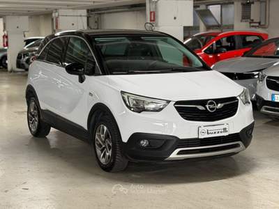 Opel Crossland 1.2 GPL 12V Innovation Bianco usata Rho