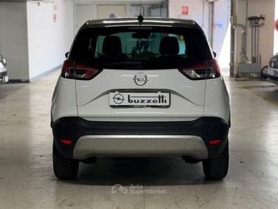 Opel Crossland 1.2 GPL 12V Innovation Bianco usata Rho