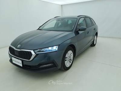 Skoda Octavia Miglior prezzo garantito e consegna in pochi giorni Grigio usata Reggio nell'Emilia