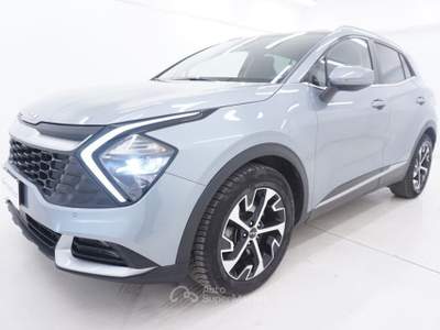 Kia Sportage Miglior prezzo garantito e consegna in pochi giorni Grigio usata Reggio nell'Emilia