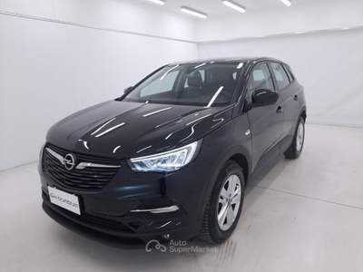 Opel Grandland Miglior prezzo garantito e consegna in pochi giorni Nero usata Reggio nell'Emilia