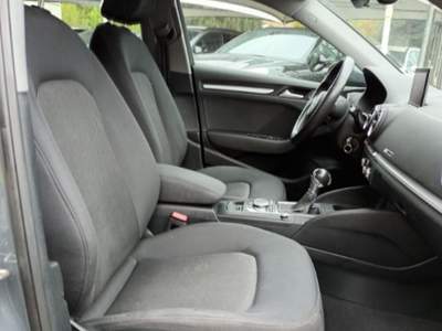 Audi A3 SPB 30 TDI BUSINESS STRONIC 116CV NAVI ITALIA Grigio usata Vetralla