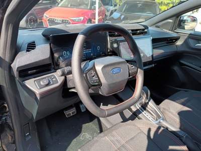 Ford Puma 1000 ECOBOOST HYBRID ST-LINE 125CV AUTOM NAV CAM Nero usata Vetralla