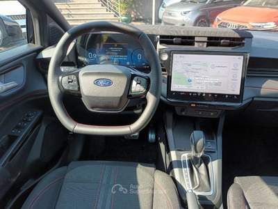 Ford Puma 1000 ECOBOOST HYBRID ST-LINE 125CV AUTOM NAV CAM Nero usata Vetralla