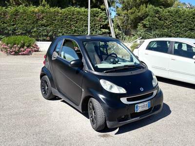 Smart ForTwo 12Mesi di garanzia usata Ostuni