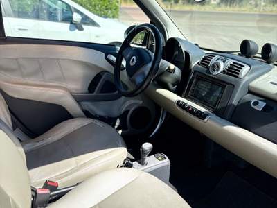 Smart ForTwo 12Mesi di garanzia usata Ostuni