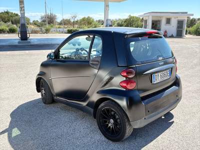 Smart ForTwo 12Mesi di garanzia usata Ostuni