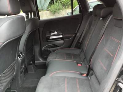 Mercedes-Benz GLA D AMG PREMIUM 150CV AUTO PACK LUCI INT Nero usata Vetralla