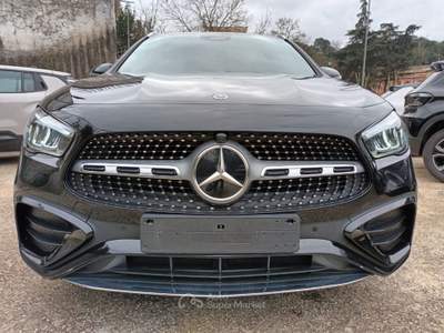 Mercedes-Benz GLA D AMG PREMIUM 150CV AUTO PACK LUCI INT Nero usata Vetralla