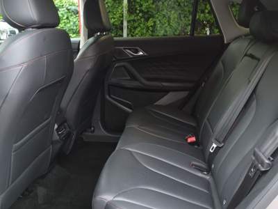 MG HS 1500 T-GDI AT LUXURY 170CV PELLE"19 CAM360 ITALIA Bronzo usata Vetralla