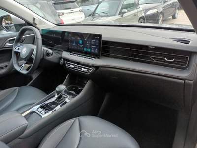 MG HS 1500 T-GDI AT LUXURY 170CV PELLE"19 CAM360 ITALIA Bronzo usata Vetralla
