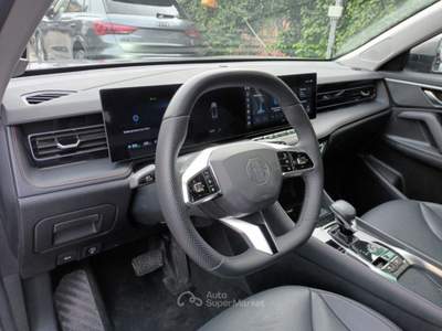 MG HS 1500 T-GDI AT LUXURY 170CV PELLE"19 CAM360 ITALIA Bronzo usata Vetralla