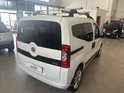 Fiat QUBO MACCHINA TENUTA IN BUONE CONDIZIONI Bianco usata Gambellara