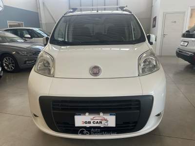 Fiat QUBO MACCHINA TENUTA IN BUONE CONDIZIONI Bianco usata Gambellara