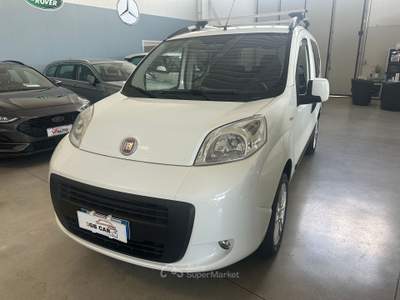 Fiat QUBO MACCHINA TENUTA IN BUONE CONDIZIONI Bianco usata Gambellara