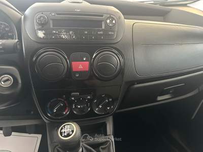 Fiat QUBO MACCHINA TENUTA IN BUONE CONDIZIONI Bianco usata Gambellara