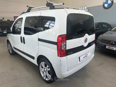 Fiat QUBO MACCHINA TENUTA IN BUONE CONDIZIONI Bianco usata Gambellara