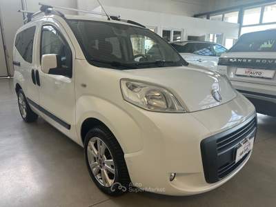 Fiat QUBO MACCHINA TENUTA IN BUONE CONDIZIONI Bianco usata Gambellara