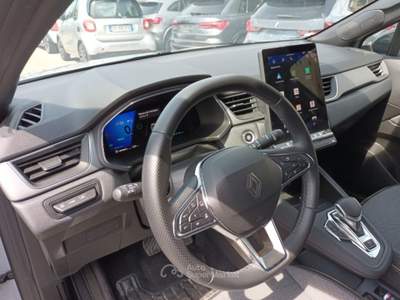 Renault Symbioz 1600 FULLHYBRID E-TECH TECHNO 145CV NAV CAM"18 ITA Grigio usata Vetralla