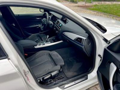 BMW Serie 1 118d bmw 118d Msport  Bianco usata Castelfranco Veneto
