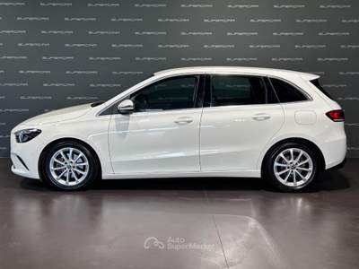 Mercedes-Benz Classe B d Automatic Sport Automatica Bianco usata Cittadella