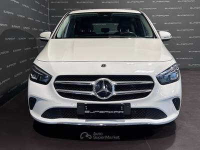 Mercedes-Benz Classe B d Automatic Sport Automatica Bianco usata Cittadella