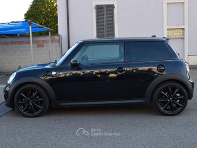 MINI Cooper Cooper S 184cv PELLE BEIGE Nero usata Marcallo con Casone