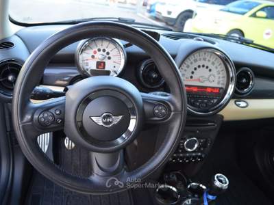 MINI Cooper Cooper S 184cv PELLE BEIGE Nero usata Marcallo con Casone