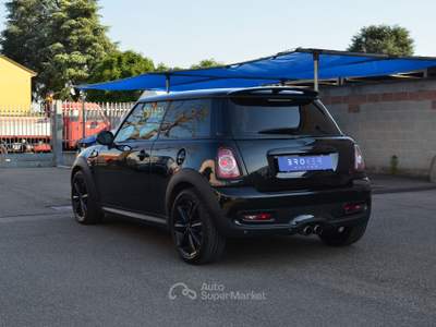 MINI Cooper Cooper S 184cv PELLE BEIGE Nero usata Marcallo con Casone
