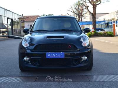 MINI Cooper Cooper S 184cv PELLE BEIGE Nero usata Marcallo con Casone