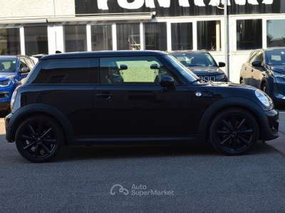 MINI Cooper Cooper S 184cv PELLE BEIGE Nero usata Marcallo con Casone