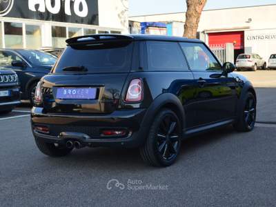 MINI Cooper Cooper S 184cv PELLE BEIGE Nero usata Marcallo con Casone