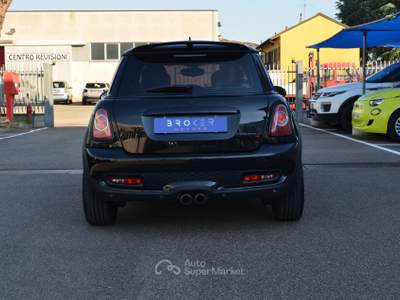 MINI Cooper Cooper S 184cv PELLE BEIGE Nero usata Marcallo con Casone