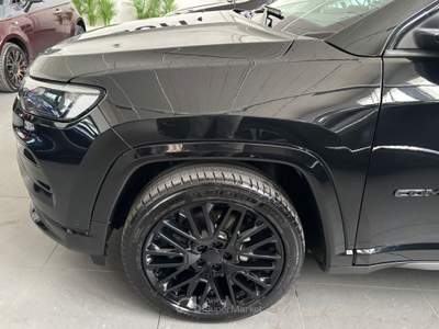 Jeep Compass S Nero usata Grosseto