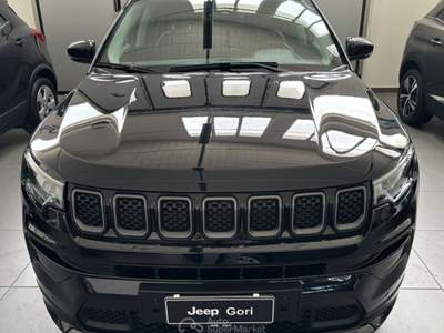 Jeep Compass S Nero usata Grosseto